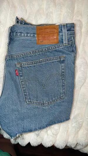 Levi’s Shorts 501 Denim thumbnail 5
