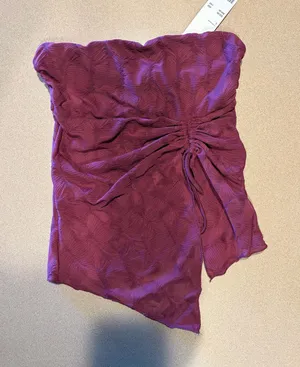 Urban Outfitters tube top thumbnail 1