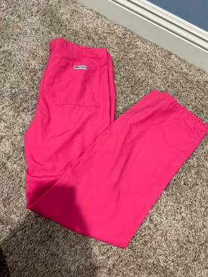 Under Armour Scrubs Hot Pink Nursing Scrubs thumbnail 6