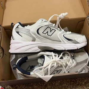 New Balance Sneakers Navy Blue thumbnail 3