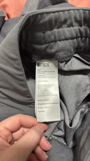 FIGS Scrubs Set thumbnail 5