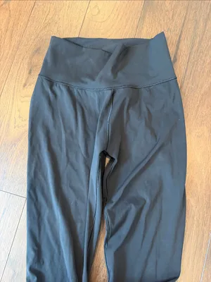 adidas Black Athletic Leggings Size Small - C70-028 thumbnail 3