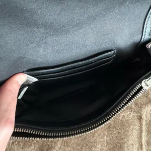 🛎️ Clearance MARC JACOBS THE MONOGRAM J MARC MINI SHOULDER BAG  Black Multi thumbnail 6
