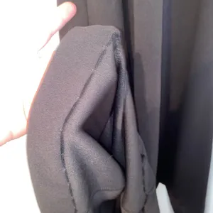 lulu’s Girl in the Mirror long black formal dress thumbnail 4