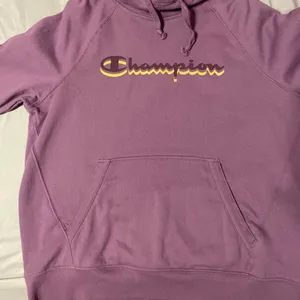 Champion Purple Sweatshirt thumbnail 2