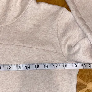ALO Yoga Haze Funnel Neck Pullover Sweatshirt Size XS thumbnail 6