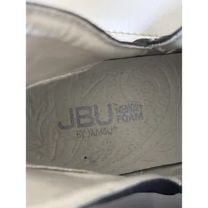 JBU by Jambu Parker Black Vegan Nubuck V-Cut Ankle Boots 9M JS17PKR01 thumbnail 5