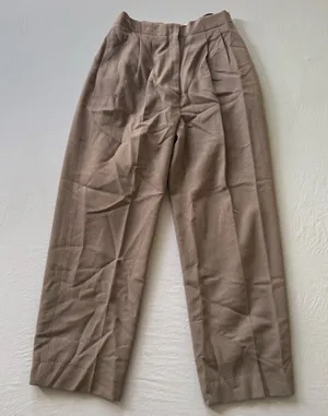 Vintage 80s Lord & Taylor Wool Pleated Trousers thumbnail 1