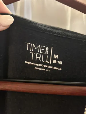 Time and True Walmart Sweatshirt thumbnail 2
