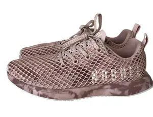 NoBull project mesh runners tie dye pink 8.5 thumbnail 3