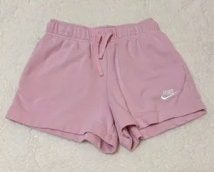Women’s Nike Sweat Shorts thumbnail 1