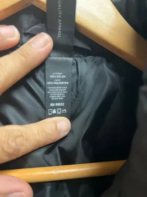 Puffer zipper vest thumbnail 5