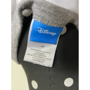 Disney Womens‎ Tee Size Small Olaf White Pocket Top Gray Short Sleeves Frozen thumbnail 3