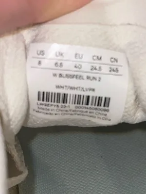 Lululemon Athletica Blissful 2 Women's Sneakers Size 8 thumbnail 13