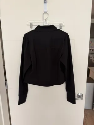 Offline by aerie hugger zip up jacket  thumbnail 2