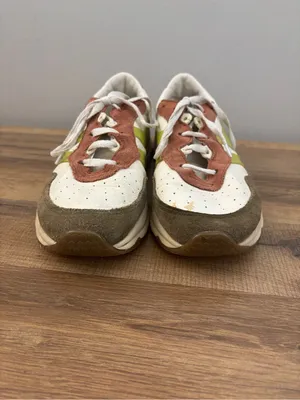 Gola Saturn Quadrant Athletic Casual Trainers Sneakers Women’s thumbnail 4