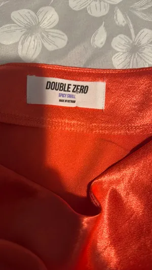 Double zero silky skirt thumbnail 2