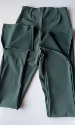 ZARA Split Hem Leggings thumbnail 4