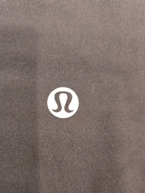 Lululemon In Movement Tight 25" Everlux Black 8 thumbnail 11