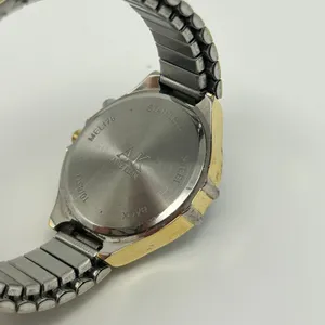 Anne Klein Women's Two Tone Indiglo Stainless Steel Watch Working New Battery thumbnail 7