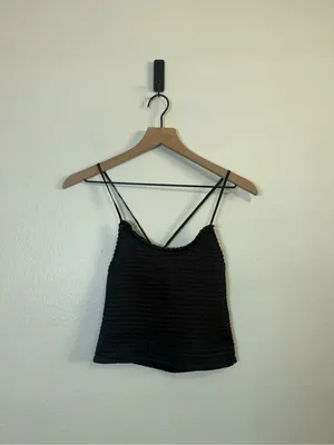 Free People Right on time Cami thumbnail 3