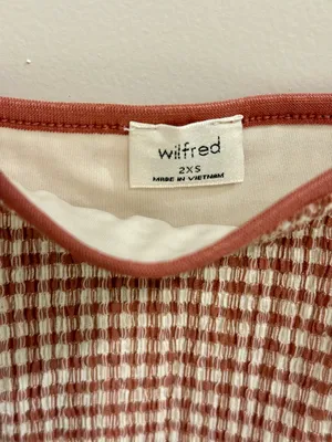Aritzia Wilfred Jazz Mini Dress in 2XS/XXS (fits like XS) thumbnail 6