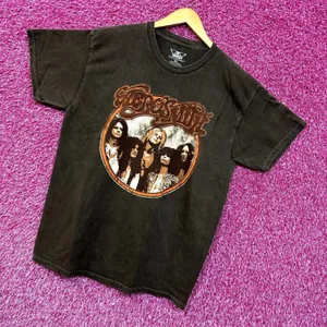 Aerosmith Toys in the Attic Hard Rock Tour Tee M/L thumbnail 2