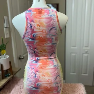 Dress Pink Size XS thumbnail 3