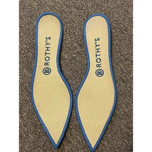 Rothy’s Sahara Gold point toe flats size W9 giraffe print (retired) thumbnail 10