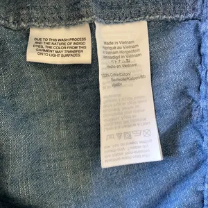 J Crew Chambray Tie Shorts | xs thumbnail 4