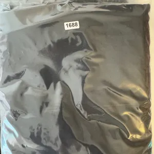 1688| NWT Aeropostale High Rise‎ Baggy 90s Inspired Jeans Black 14 thumbnail 9