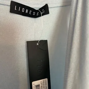 LIONESS Field Of Dreams Dress in Light Blue thumbnail 5