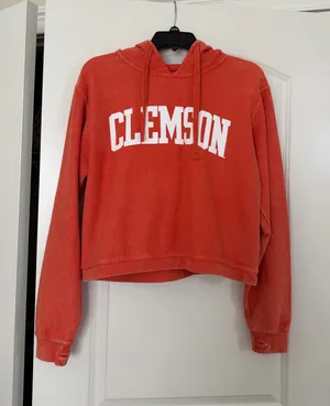 Pressbox Clemson Hoodie thumbnail 1