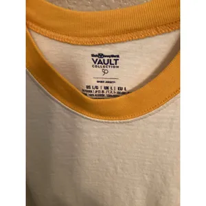 NWOT Disney Parks Walt World 50th Anniversary Vault Collection Spirit Jersey L thumbnail 3
