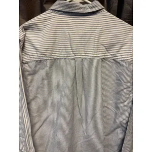 American Eagle Women's Top Button Up Shirt Small Boyfriend Fit Preppy Academia thumbnail 11