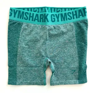 Gymshark L/L Flex Shorts & Sweat Sculpt Seamless Midi Tank Set thumbnail 2