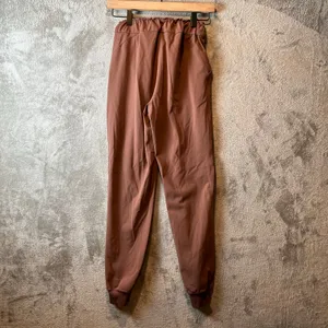 Lululemon Stretch High-Rise‎ Jogger *Full Length Dark Oxide Size 0 thumbnail 5
