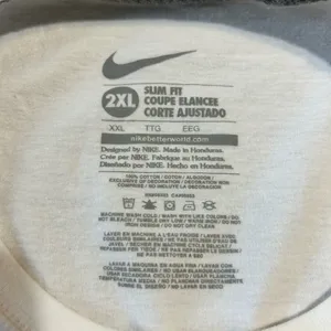Nike Iowa State University Woman’s T-Shirt Game Day Size 2XL thumbnail 3