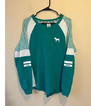 PINK sweatshirt thumbnail 1