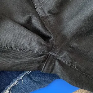Madewell 10" High Rise Skinny Jeans Black Size 27 thumbnail 6