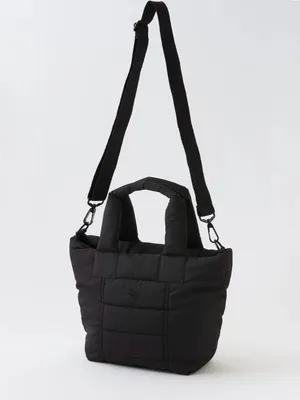 OFFLINE By Aerie Puff Love Mini Tote thumbnail 2