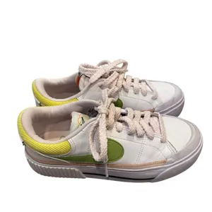 Nike Court Legacy Lift Sneakers Women's 6 thumbnail 3
