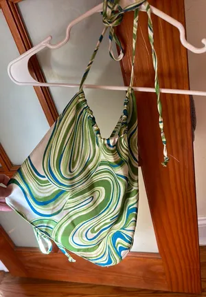 PacSun Tye-dye  Top thumbnail 1