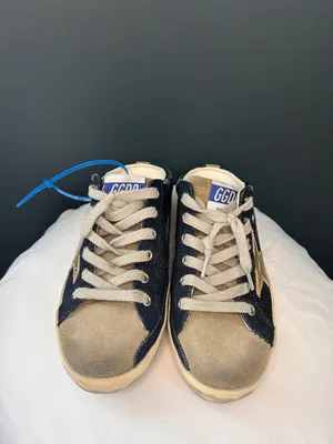 Golden Goose Slide Sneakers thumbnail 2