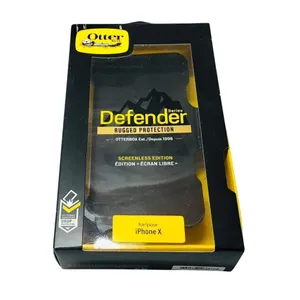 OtterBox DEFENDER SERIES REPLACEMENT Holster Only for iPhone X - Black thumbnail 4
