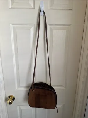 STS Ranch Wear Cowhide Crossbody Purse thumbnail 2