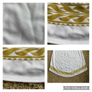 Toga California Costumes Grecian Costume Sz XL thumbnail 8