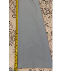 NWT Miss Circle Sarina Baby Blue Satin Corset Jumpsuit - Size Small (Read) thumbnail 6