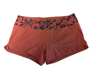 Lululemon Run Times II Shorts 4" thumbnail 6