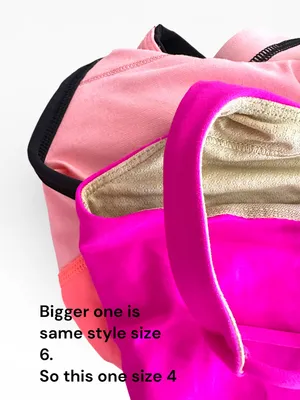 Lululemon Free To Be Tank Raspberry pink Glo Light Full-On Luxtreme Size XS 2-4 thumbnail 11